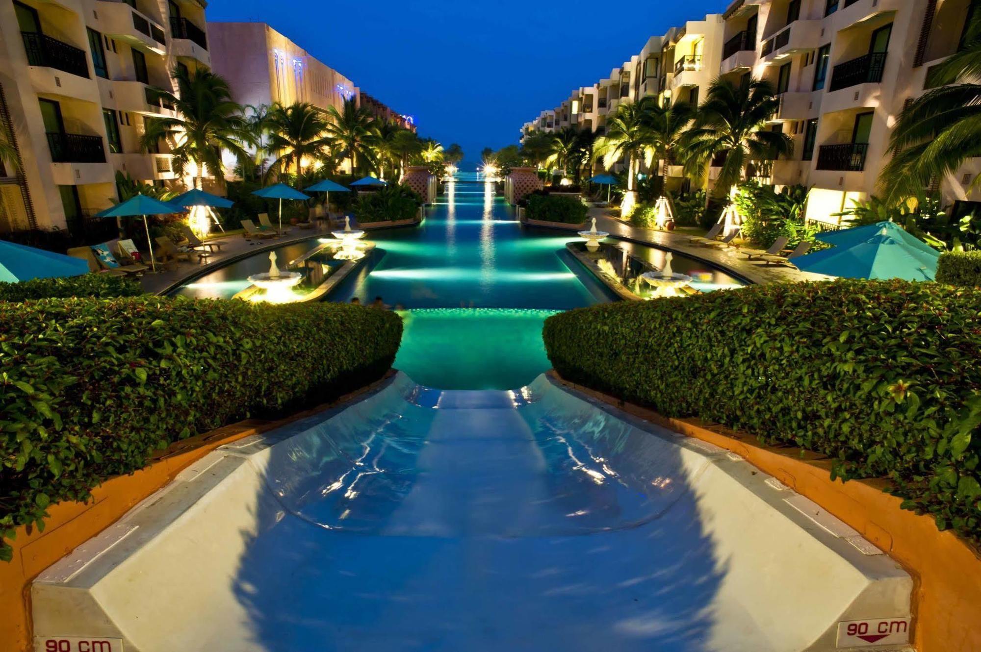 Marrakesh Hua Hin Resort Condo Kültér fotó