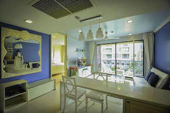 Marrakesh Hua Hin Resort Condo Kültér fotó